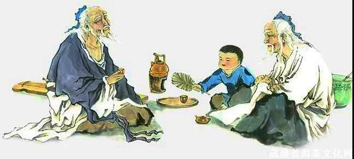 古人眼中，這才是最美的飲茶境界！